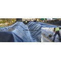 Geomembrane HDPE avec 8 m de largeur